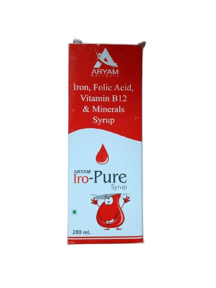 Iro-Pure
