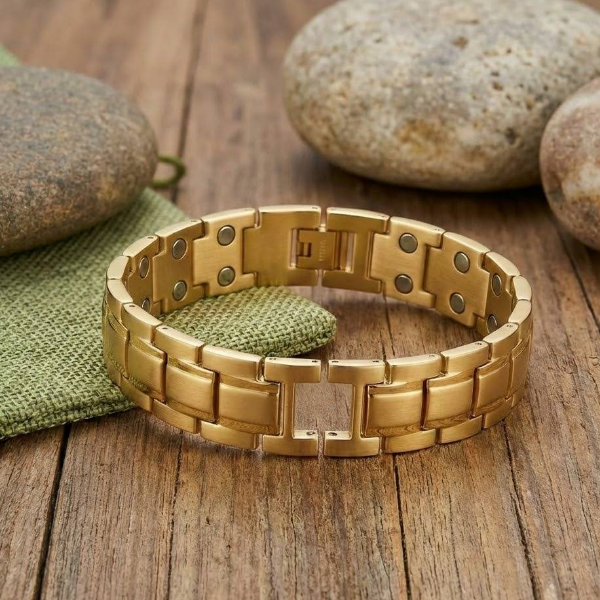 NutroTech Bio Magnetic Bracelet (Men)