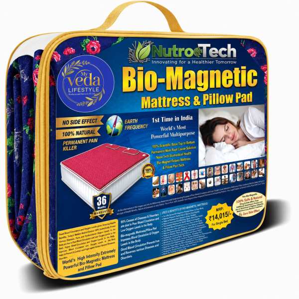 NutroTech Bio Magnetic Mattress