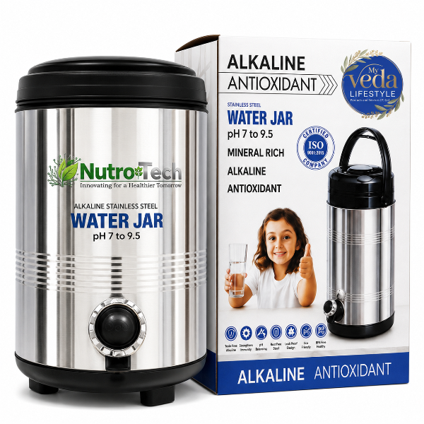 NutroTech Alkaline Water Jar